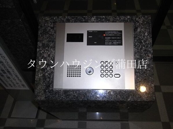 ルーブル蒲田壱番館の物件内観写真